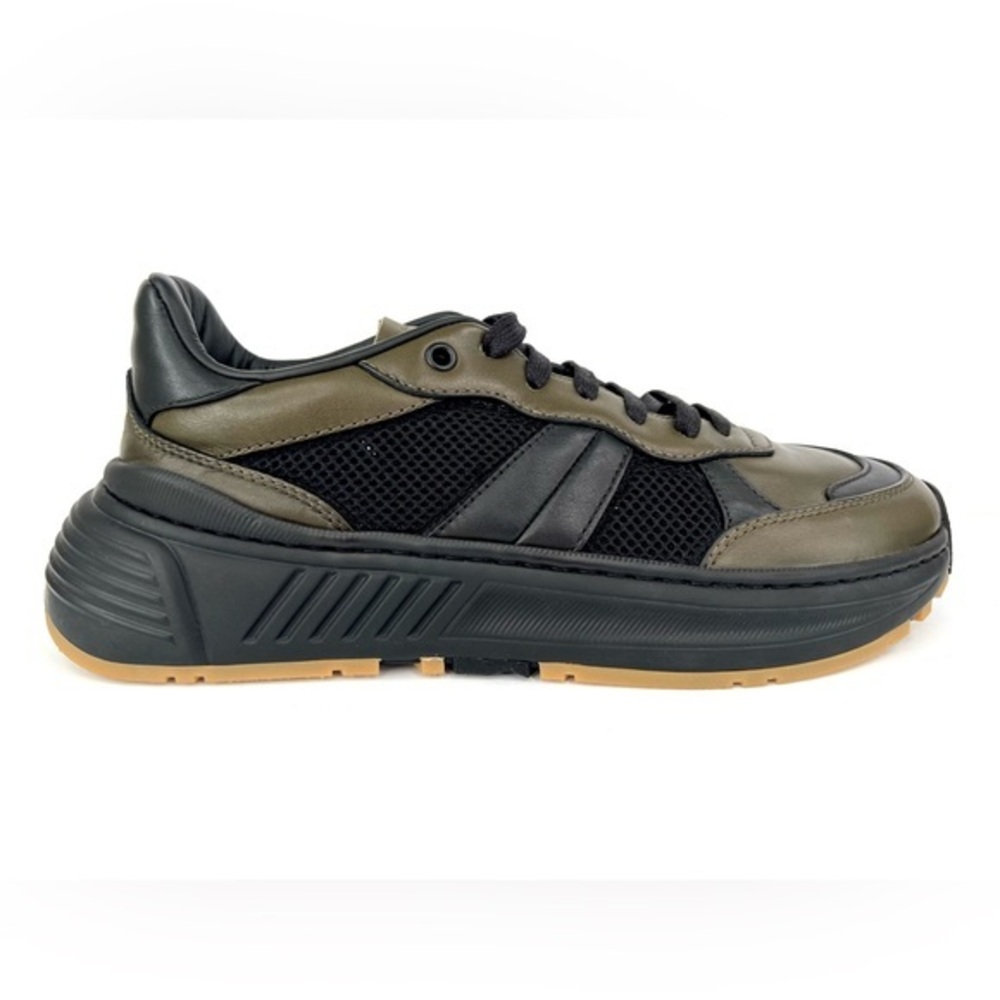 Bottega Veneta Men's Speedster Scarpa Pel Speed Fashion Sneakers EU 41 - US 8